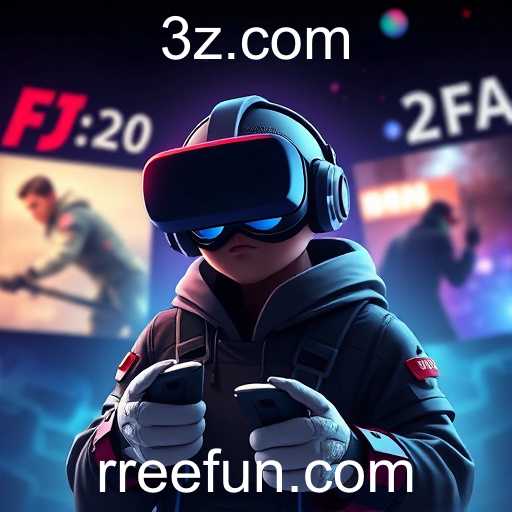 O Crescimento de rree.fun no Universo dos Jogos